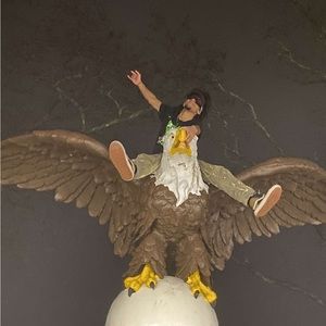 Meet your Posher, Jackson